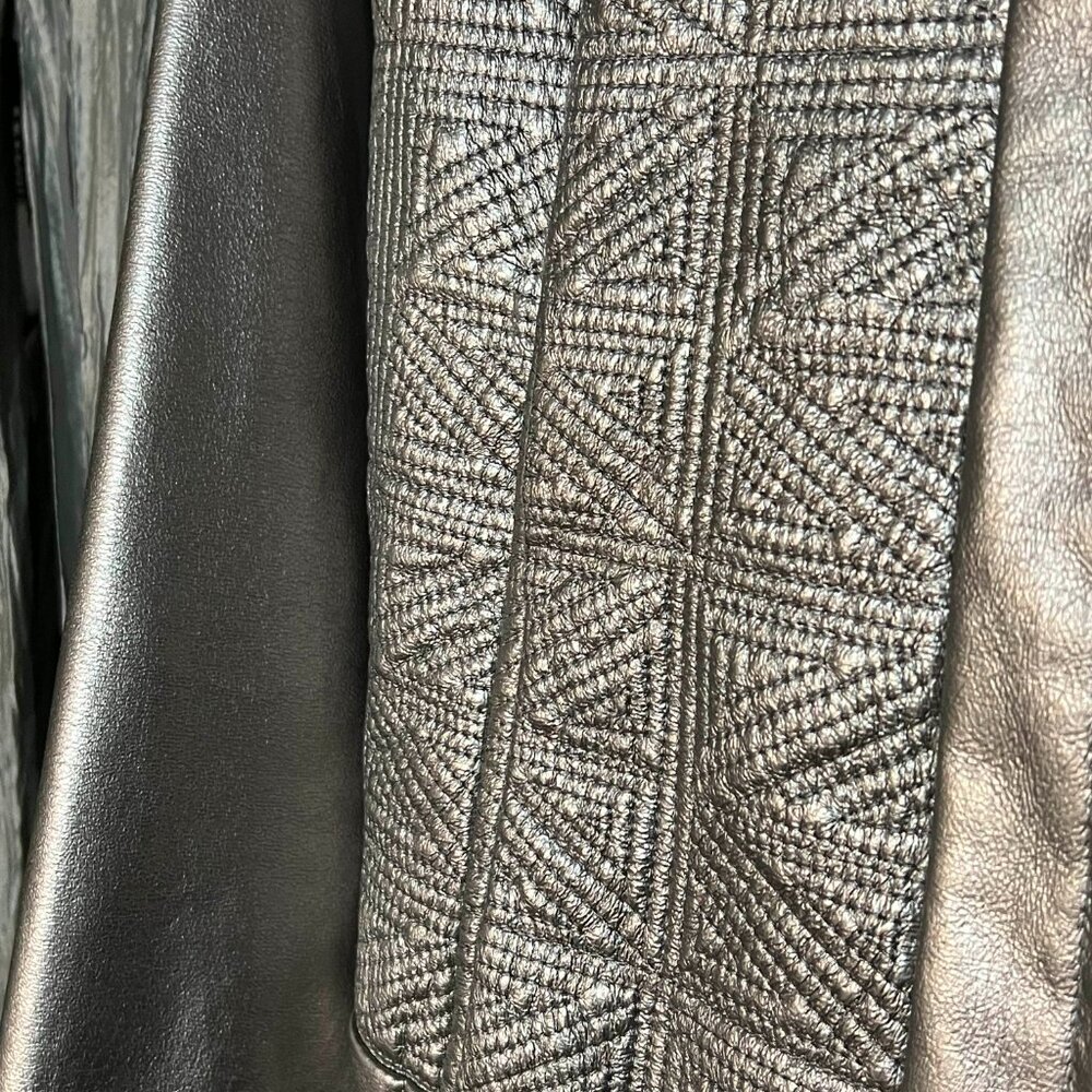 Tanjay Silver Jacket - image 8